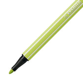 STABILO Pen 68 - limoengroen 14