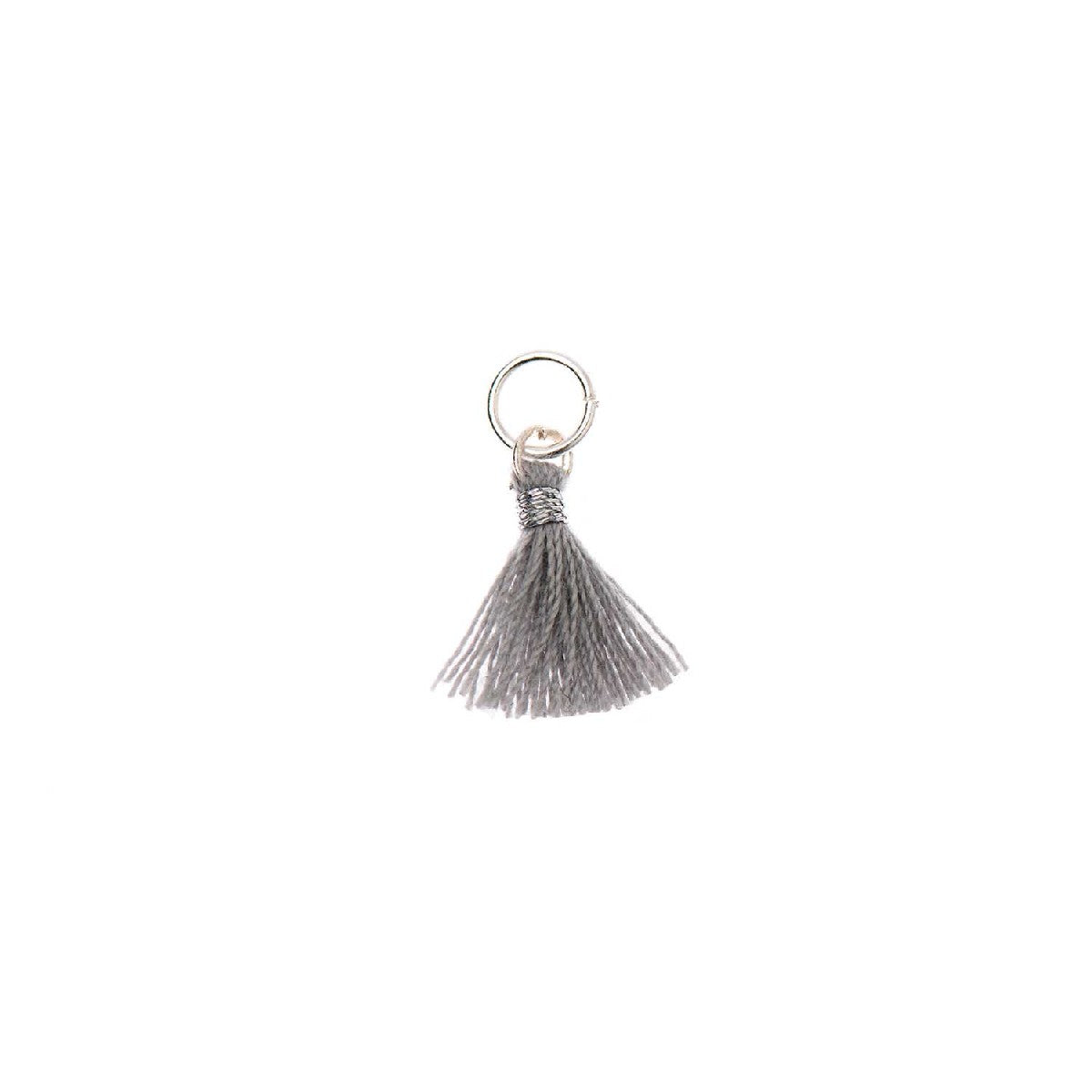 Mix It Up - mini kwast hanger 11 mm - grijs