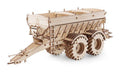 EWA houten 3D puzzel - Trailer K-7M