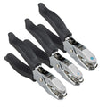 Gaatjestangen set - 3 stuks - 1,5 tot 6 mm