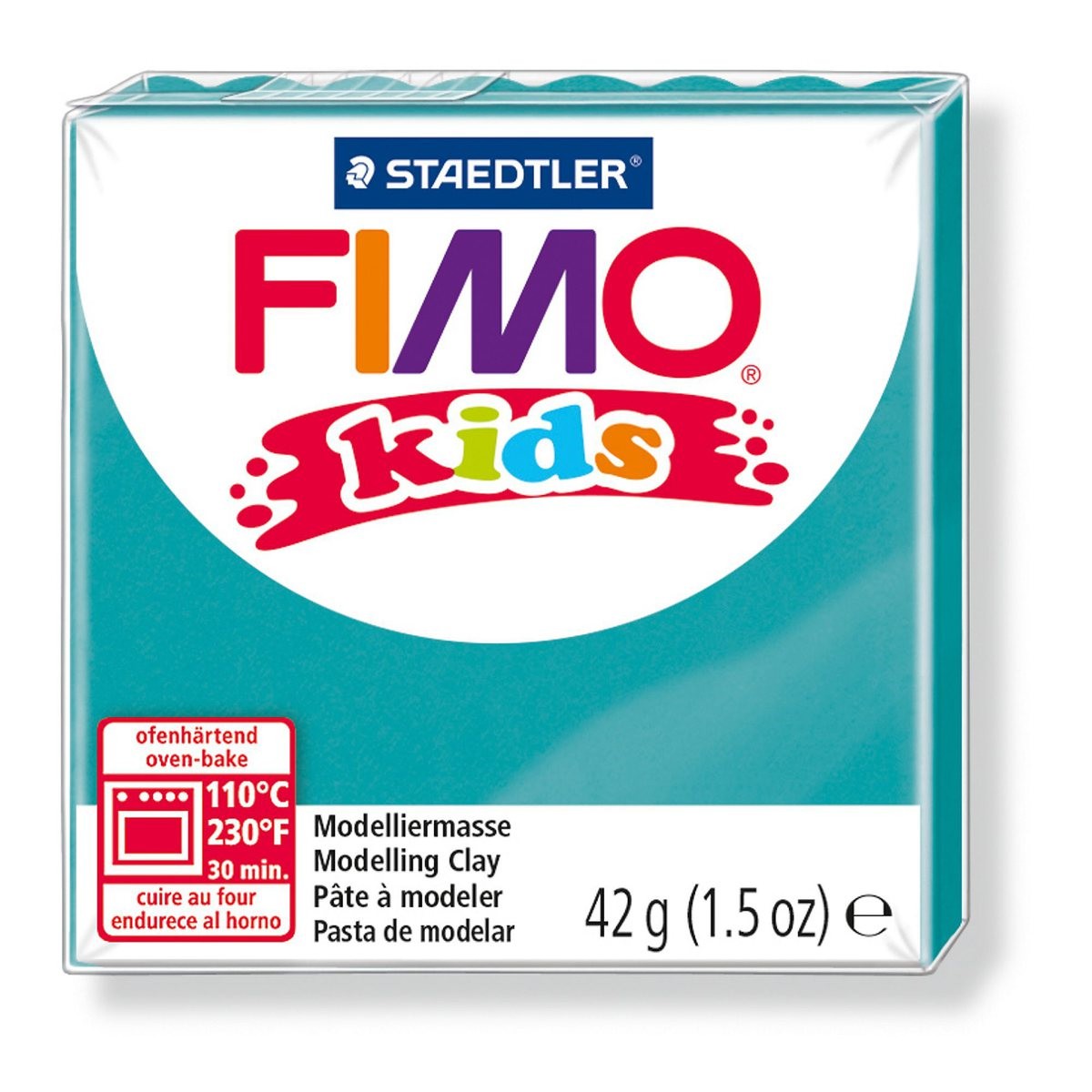 FIMO Kids - 42 gram - turquoise