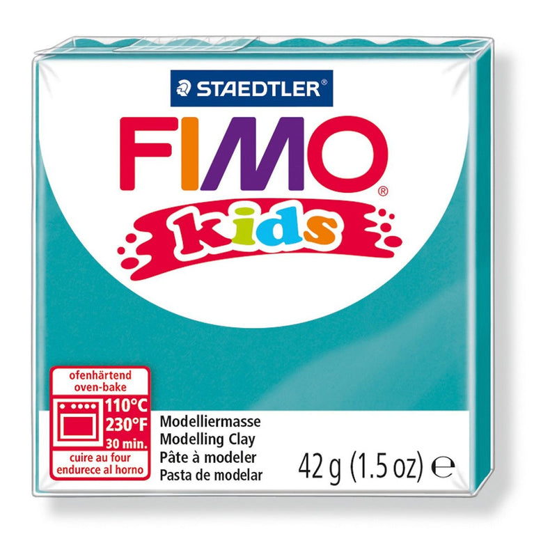 FIMO Kids - 42 gram - turquoise