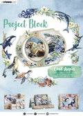 SL Essentials - Project block card shapes - Ocean nr. 05