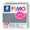 FIMO Soft - 57 gram - stormy grey