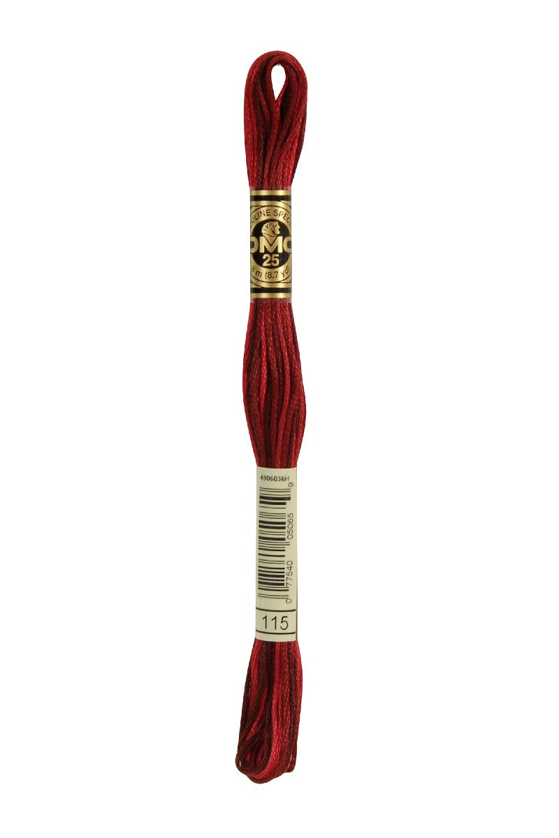 DMC Mouliné Spécial - 115