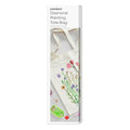Diamond painting kit - stoffen tas - bloemen