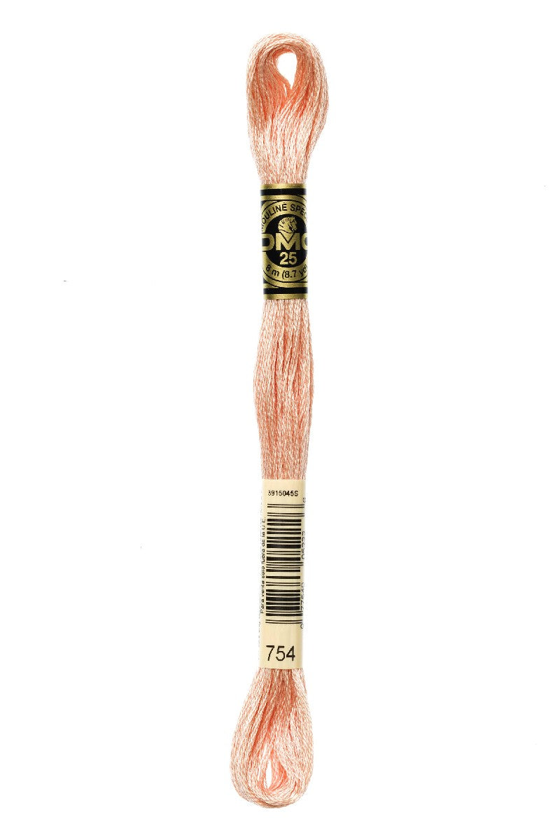 DMC Mouliné Spécial - 754