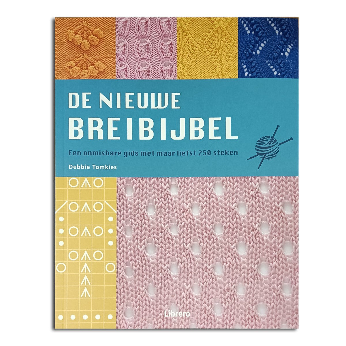 Boek - De breibijbel