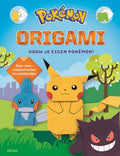 Boek - Pokémon origami