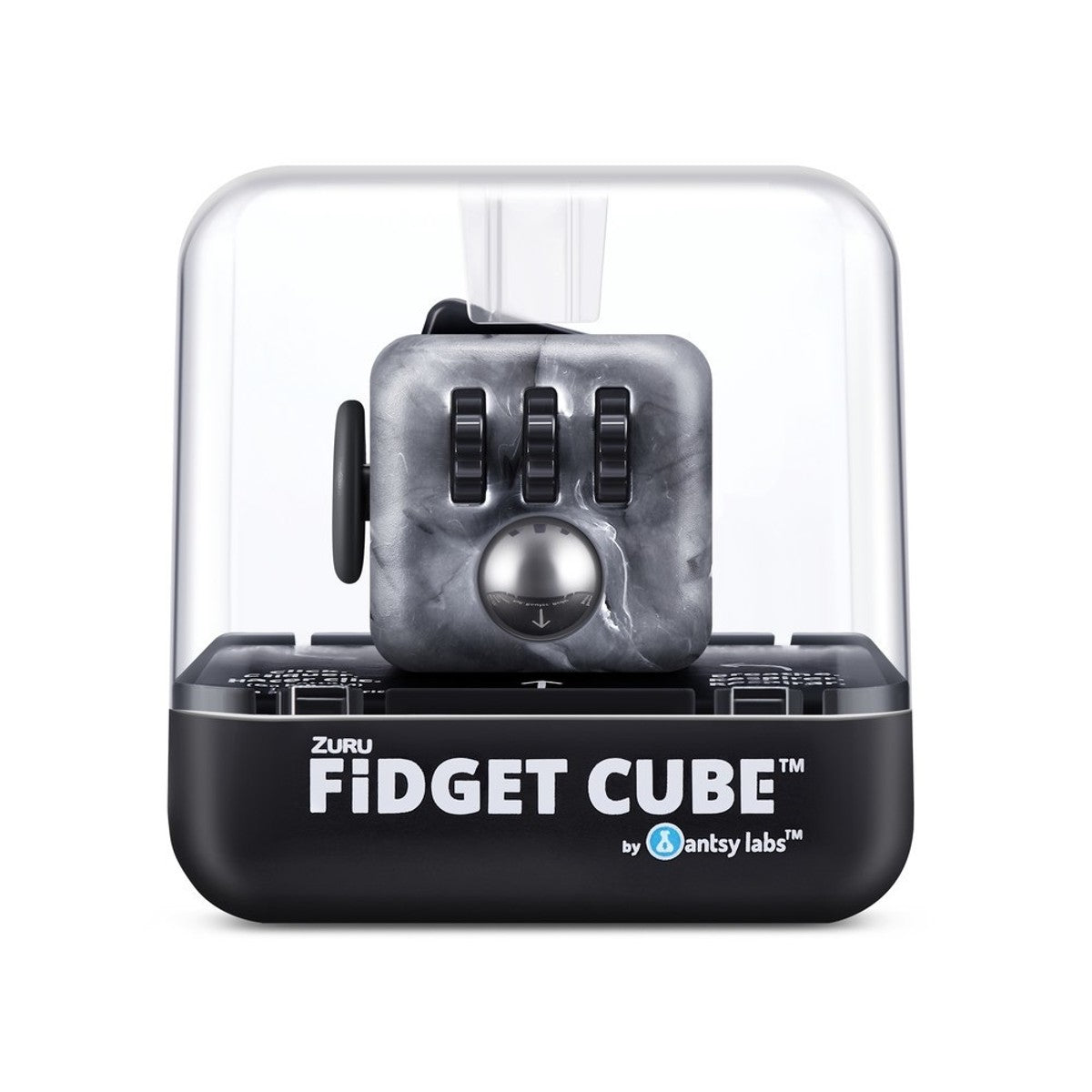 ZURU Fidget Cube - black