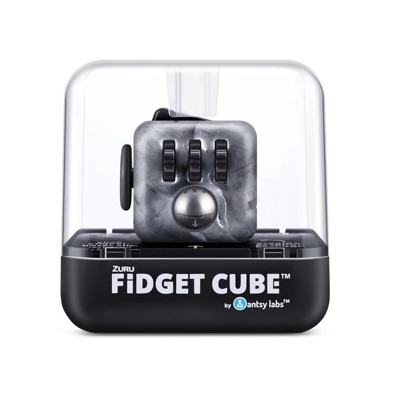 ZURU Fidget Cube - black