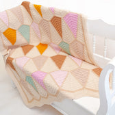 pakket vliegerdeken JipbyJan - pastel