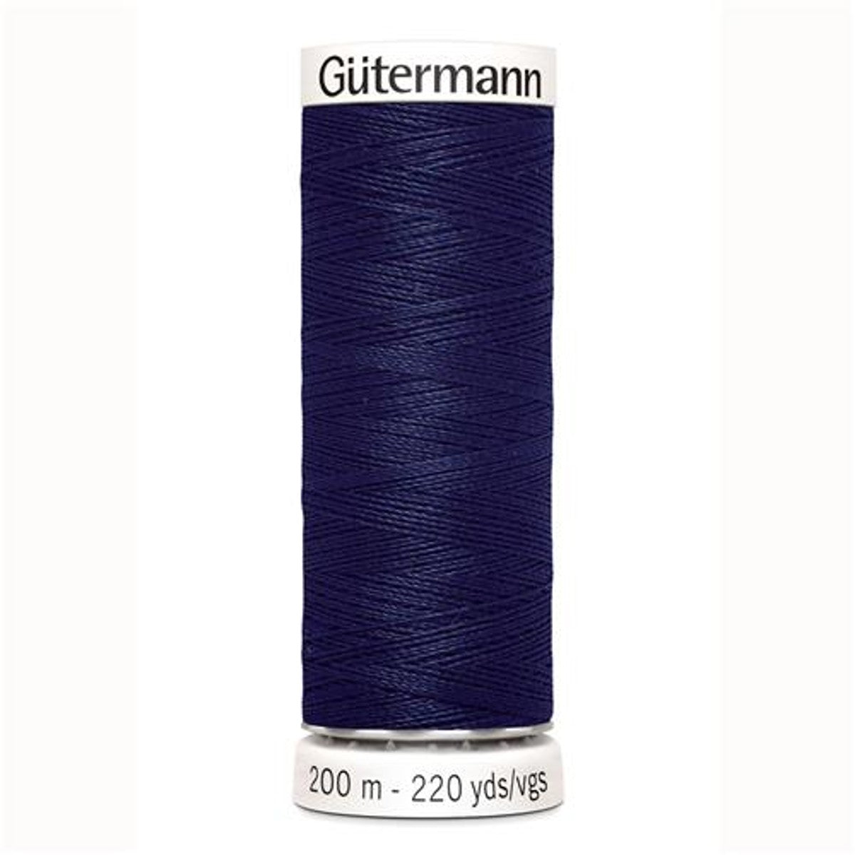 Gütermann naaigaren - universeel - 310 donkerblauw