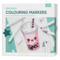 Panduro waterbased markers - 50 stuks