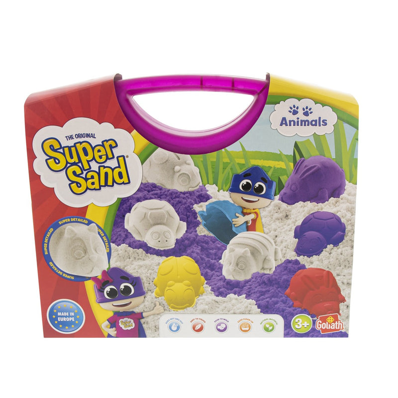 The Original Super Sand - kinetisch zand - dieren