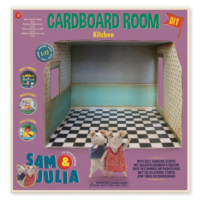 Het Muizenhuis - keuken