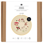 Rico Design borduurpakket - herfstkrans