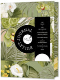MUS bullet journal - botanic