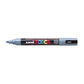 POSCA acrylmarker - medium PC-5M - 1,8-2,5 mm - leigrijs