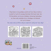 Kleurboek - Cozy Corner Cute & Comfy kleurboek