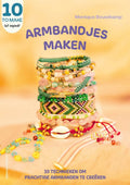 Boek - 10 to make: Armbandjes maken