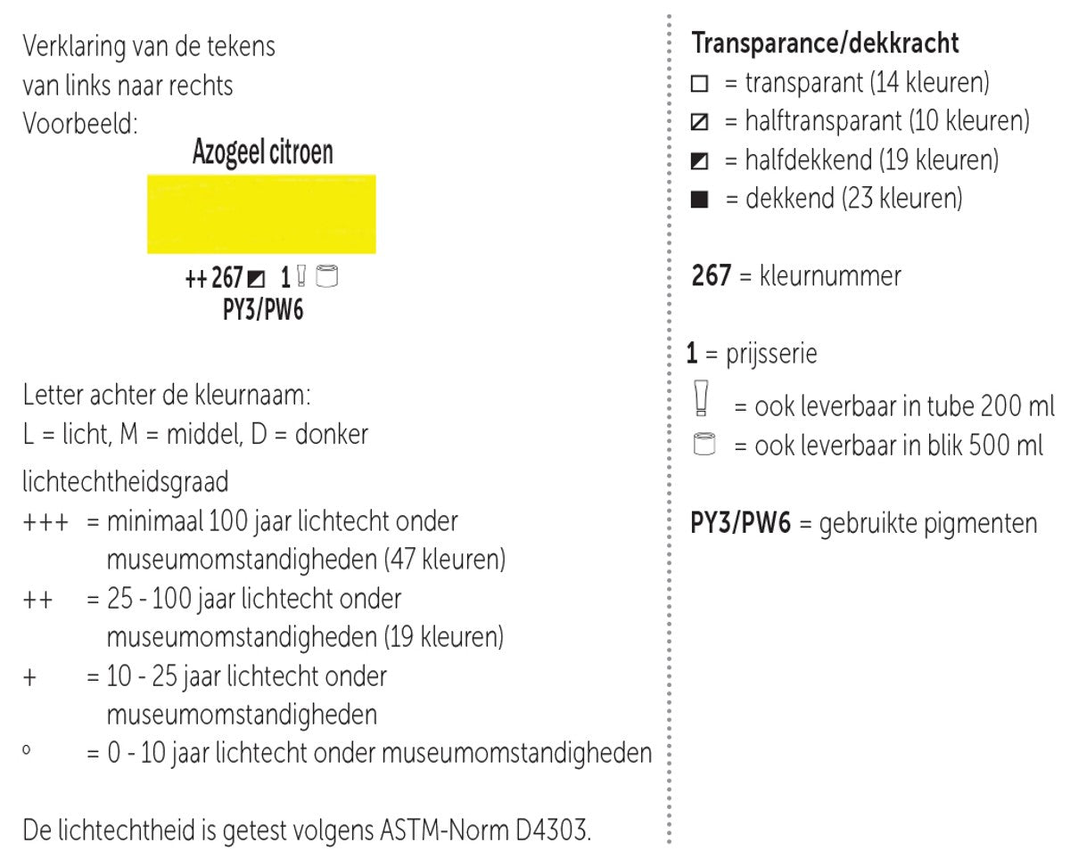 van Gogh olieverf - 40 ml - indischrood 347