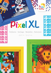 Pixelhobby XL patronenboekje - rechthoekige basisplaat
