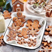 FunCakes special edition bakmix - 500 gram - gingerbread