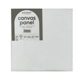Canvasboard - wit - 20x20 cm