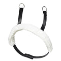 Hobby Horse - martingaal met borsttuig - zwart