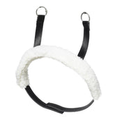 Hobby Horse - martingaal met borsttuig - zwart