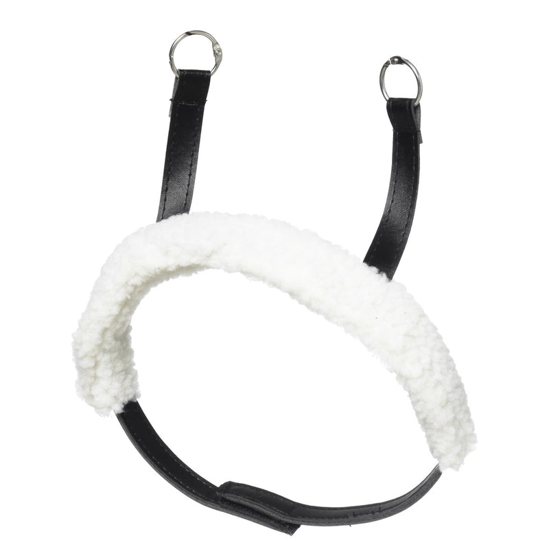 Hobby Horse - martingaal met borsttuig - zwart