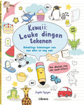 Boek - Kawaii - Leuke dingen tekenen