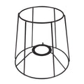 Metalen lampenkap frame - conisch - 17 cm