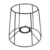 Metalen lampenkap frame - conisch - 17 cm