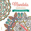 Kleurboek - Mandala meditations