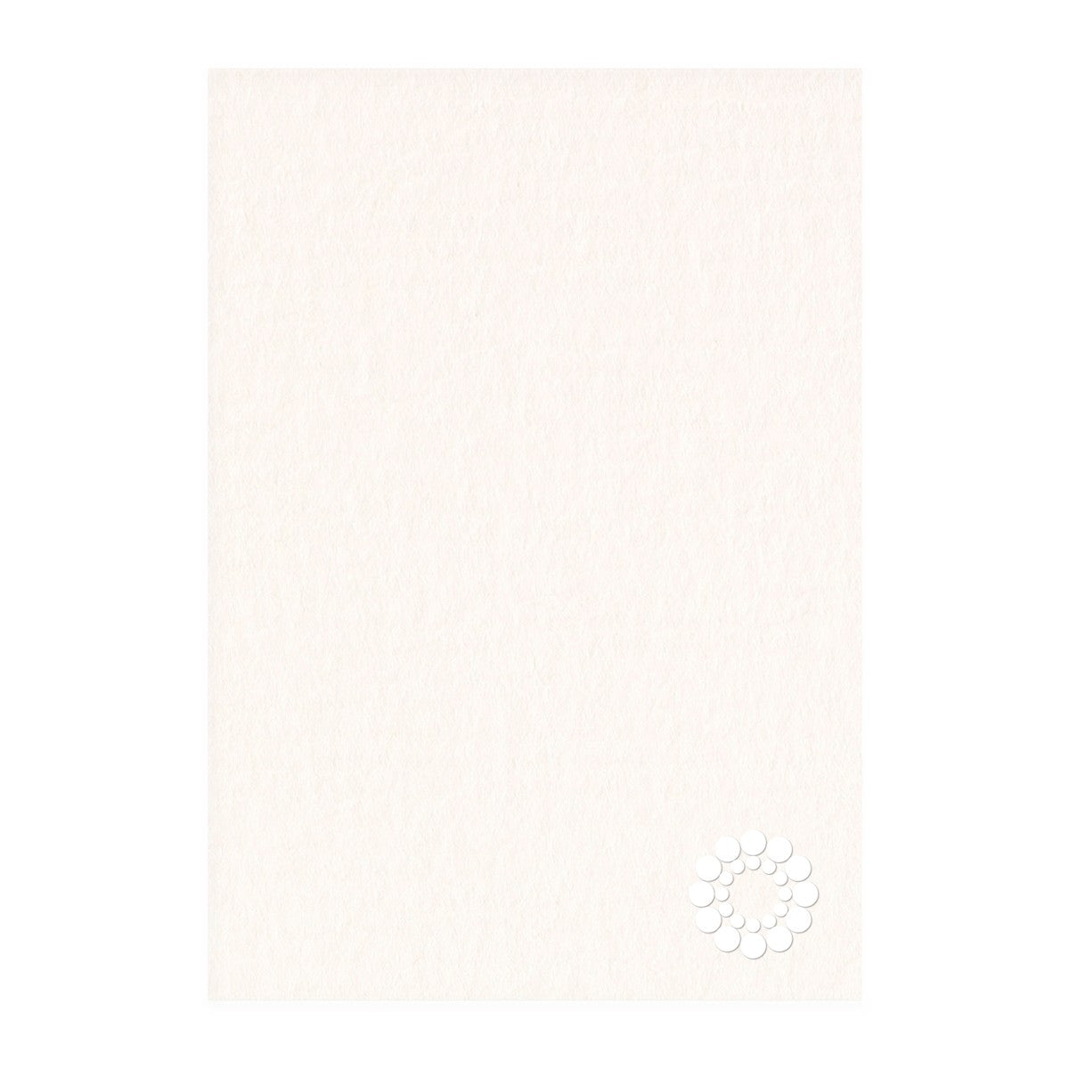 A4 papier / 80 gram - 50 vellen ecru