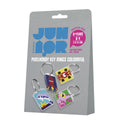 Panduro Junior DIY kit - Pixel sleutelhangers - Colourful