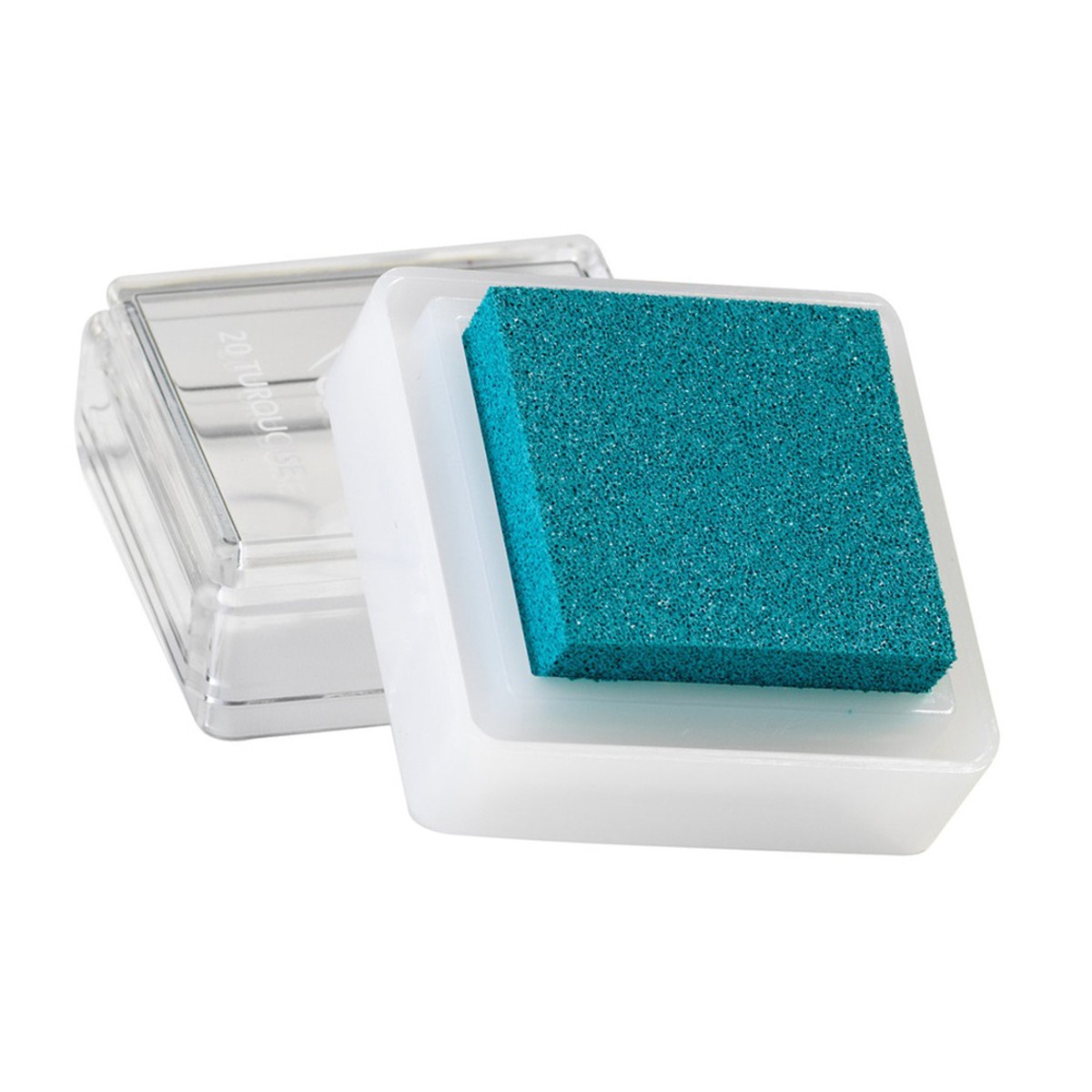 VersaColor stempelkussen - klein - turquoise