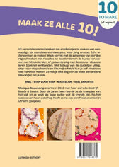 Boek - 10 to make: Armbandjes maken
