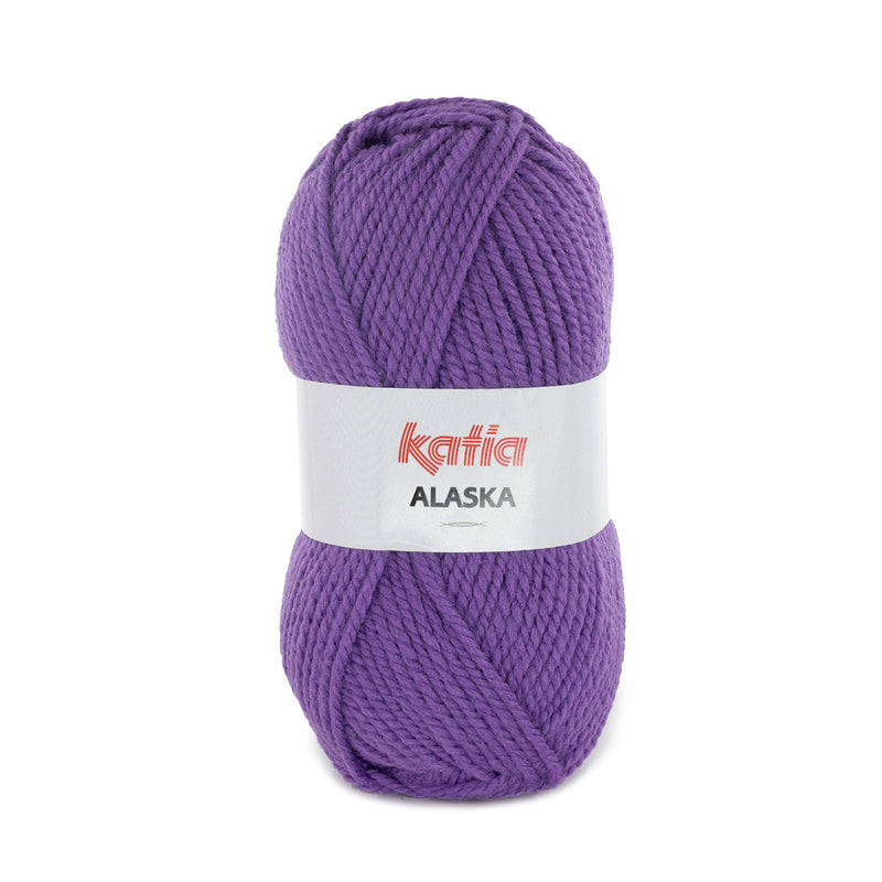 Katia Alaska - paars 69