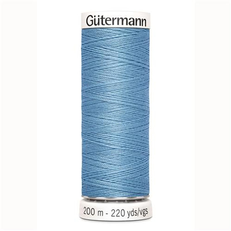 Gütermann naaigaren - universeel - 143 hemelsblauw