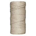 Hennep koord - 110 meter - naturel