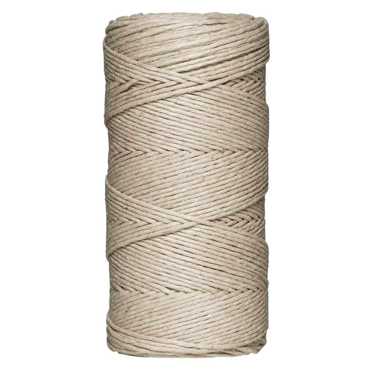 Hennep koord - 110 meter - naturel