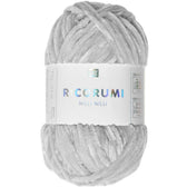 Ricorumi Nilli Nilli  - 25 gram - 25 silver grey