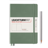LEUCHTTURM1917 - notebook A5 - blanco - olijf
