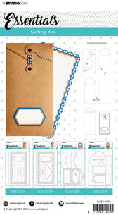 SL Essentials - cutting die - #37 - Envelope