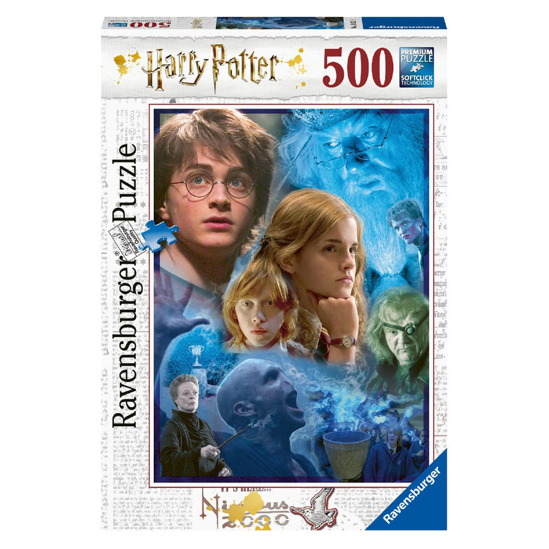 puzzel Harry Potter - 500 stukjes