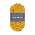 Durable Velvet garen - 100 gram - 411 mimosa