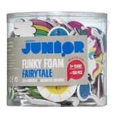 Funky Foam stickers - fairytale